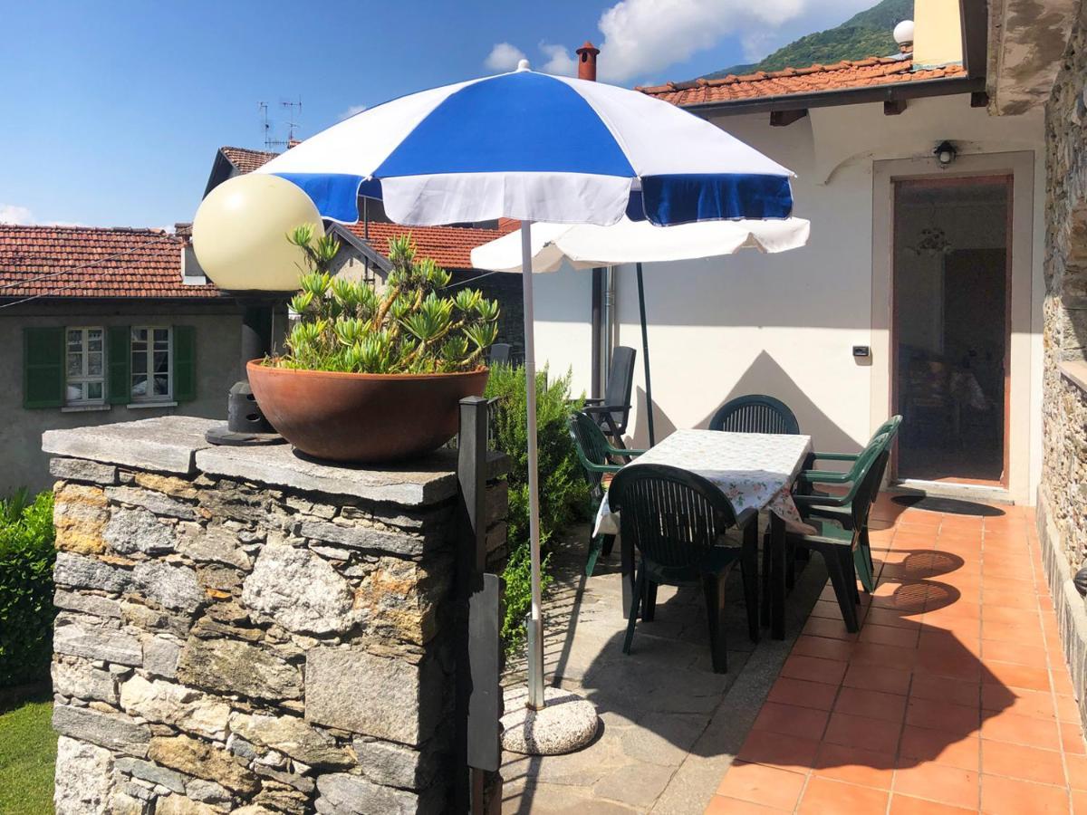 Appartamento Porto 2 Cannero Riviera Zewnętrze zdjęcie