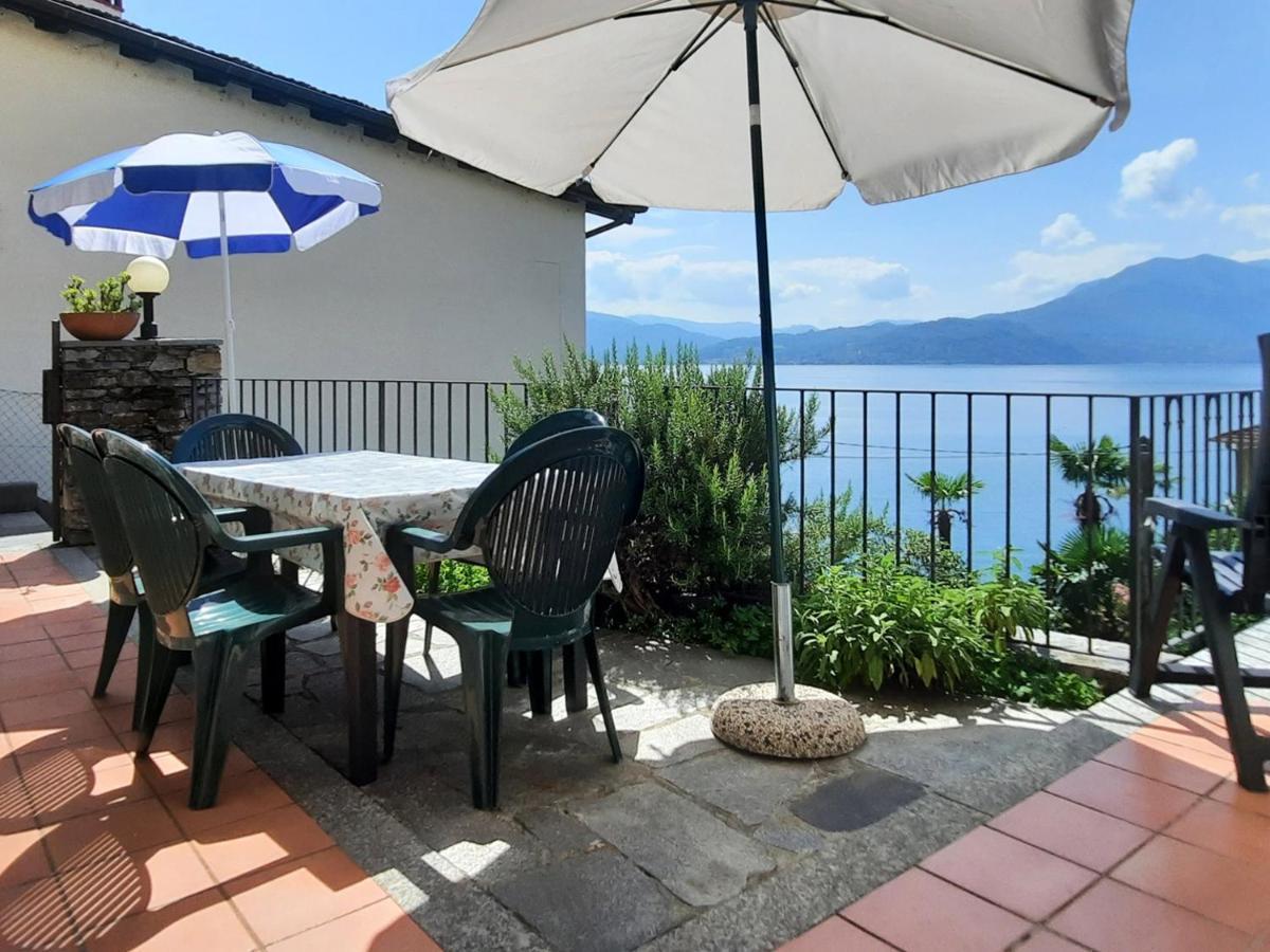 Appartamento Porto 2 Cannero Riviera Zewnętrze zdjęcie