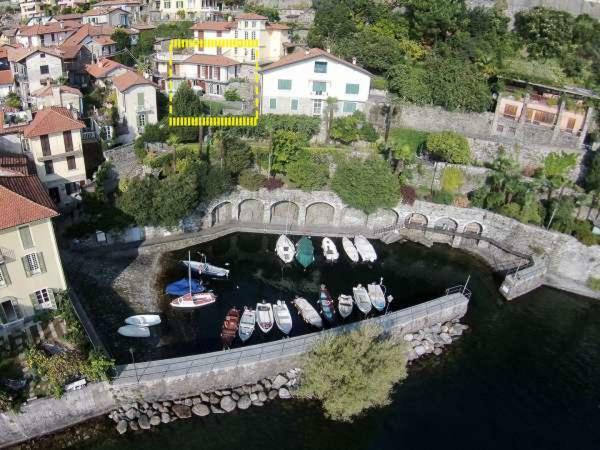 Appartamento Porto 2 Cannero Riviera Zewnętrze zdjęcie